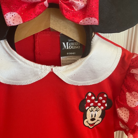 Minnie Mouse toddler costume - Picture 4 of 4